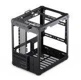 Case JONSBO C6 Handle Black |Mini Tower M-ATX| ITX| VGA 255mm